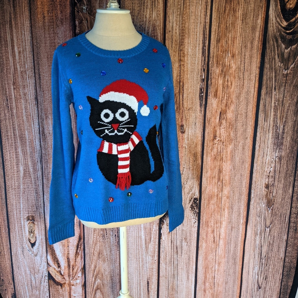 Women's Ugly Christmas sweater